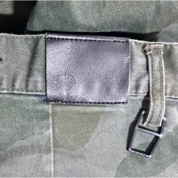 Y2K Empyre Skeletor Mens Camo Pants Size 32 - Picture 6 of 6